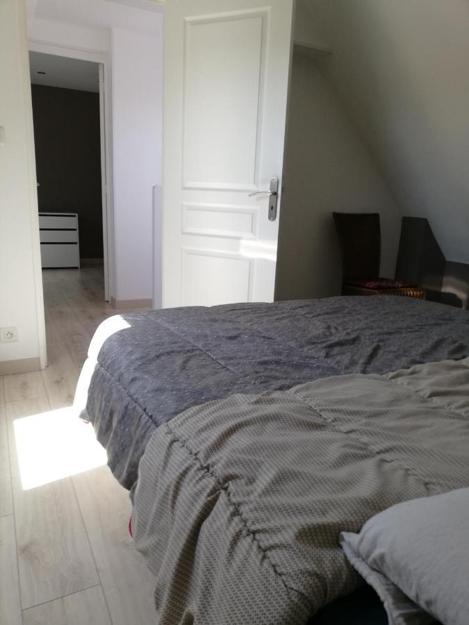 Kerguil-Hanna Agreable Et Familiale, 4 Pers, Piscine Privee Du 15 Juin A Mi-Septembre Moelan-sur-Mer Exterior photo