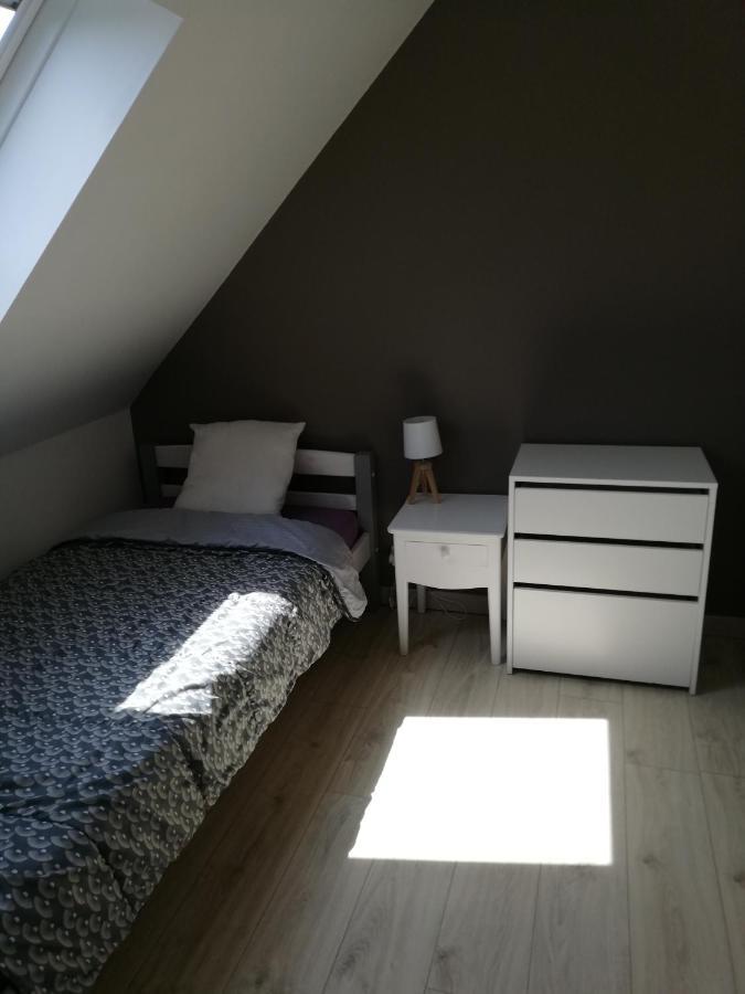 Kerguil-Hanna Agreable Et Familiale, 4 Pers, Piscine Privee Du 15 Juin A Mi-Septembre Moelan-sur-Mer Exterior photo